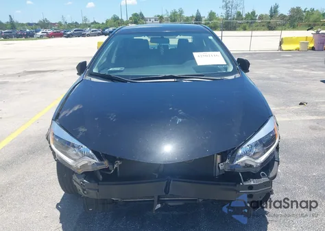 2014 Toyota Corolla S Plus from USA, damaged, VIN 2T1BURHE4EC072530